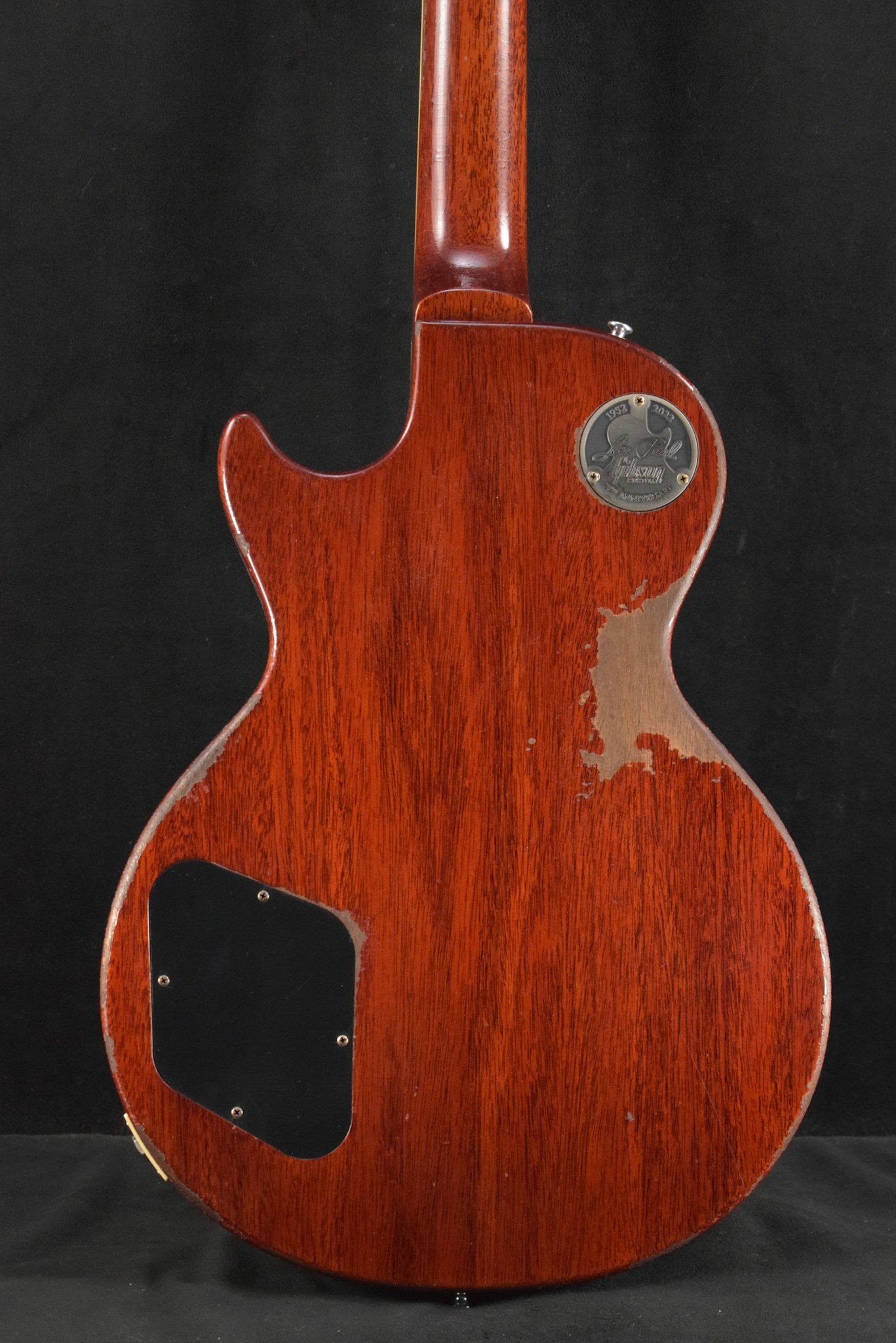 Gibson Murphy Lab '59 Les Paul Standard Tomato Soup Burst Heavy Aged Fuller's Exclusive