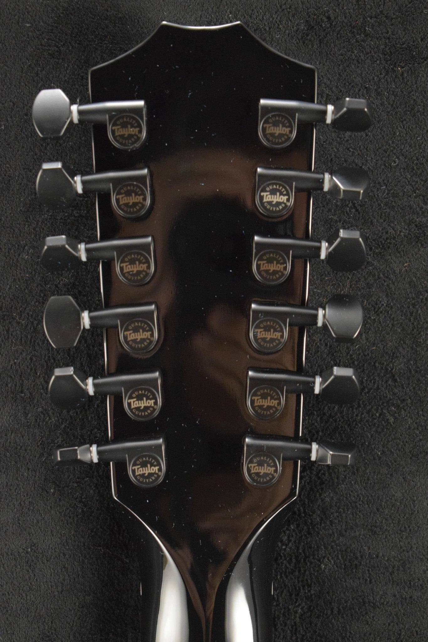 Taylor 250ce-BLK Plus 12-String Black