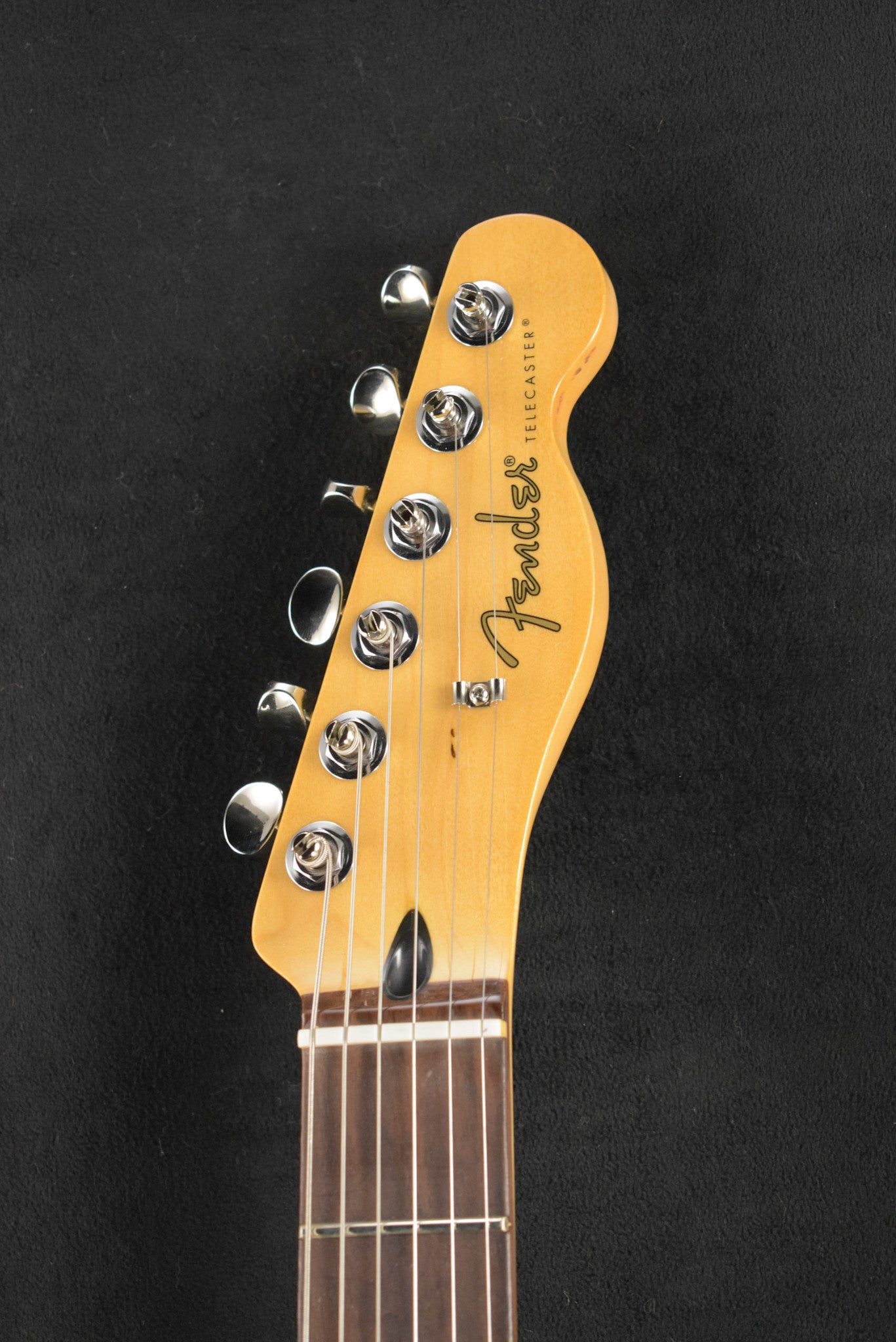 Fender Player II Telecaster White Blonde Rosewood Fingerboard