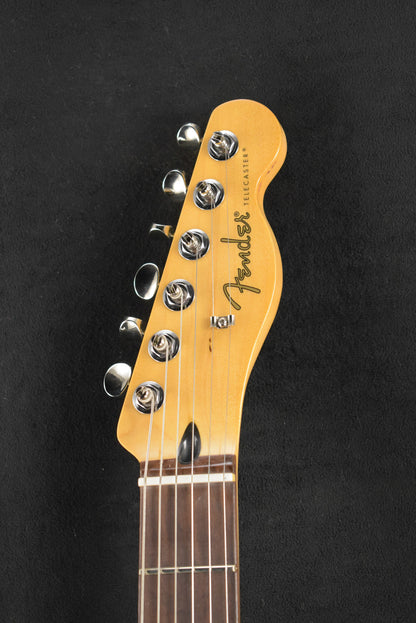 Fender Player II Telecaster White Blonde Rosewood Fingerboard