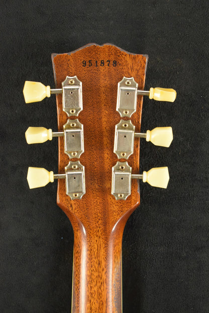 Gibson Murphy Lab 1959 Les Paul Standard Reissue Green Lemon Fade Heavy Aged