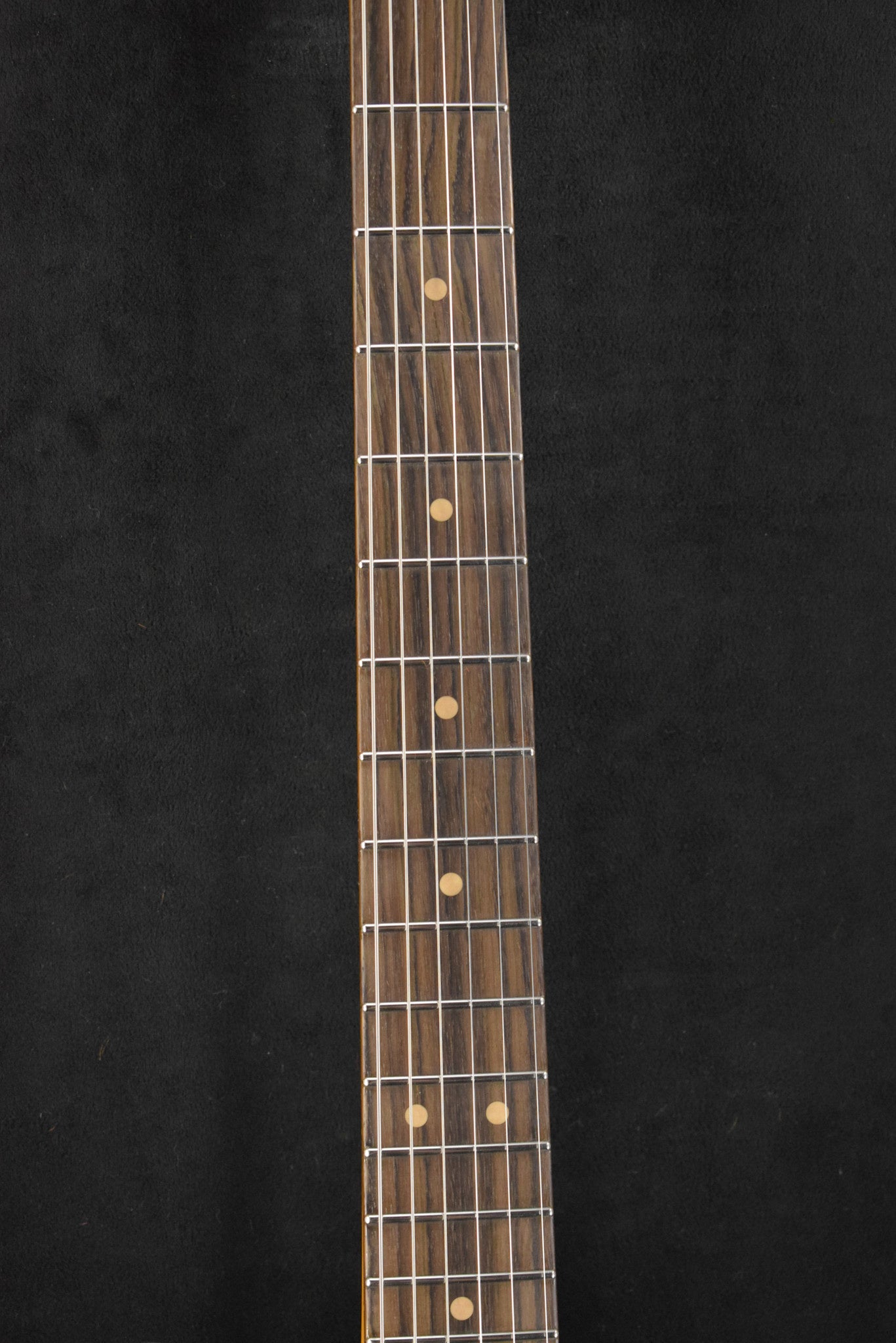 Fender American Ultra Luxe Vintage '60s Custom Telecaster Lake Placid Blue Rosewood Fingerboard