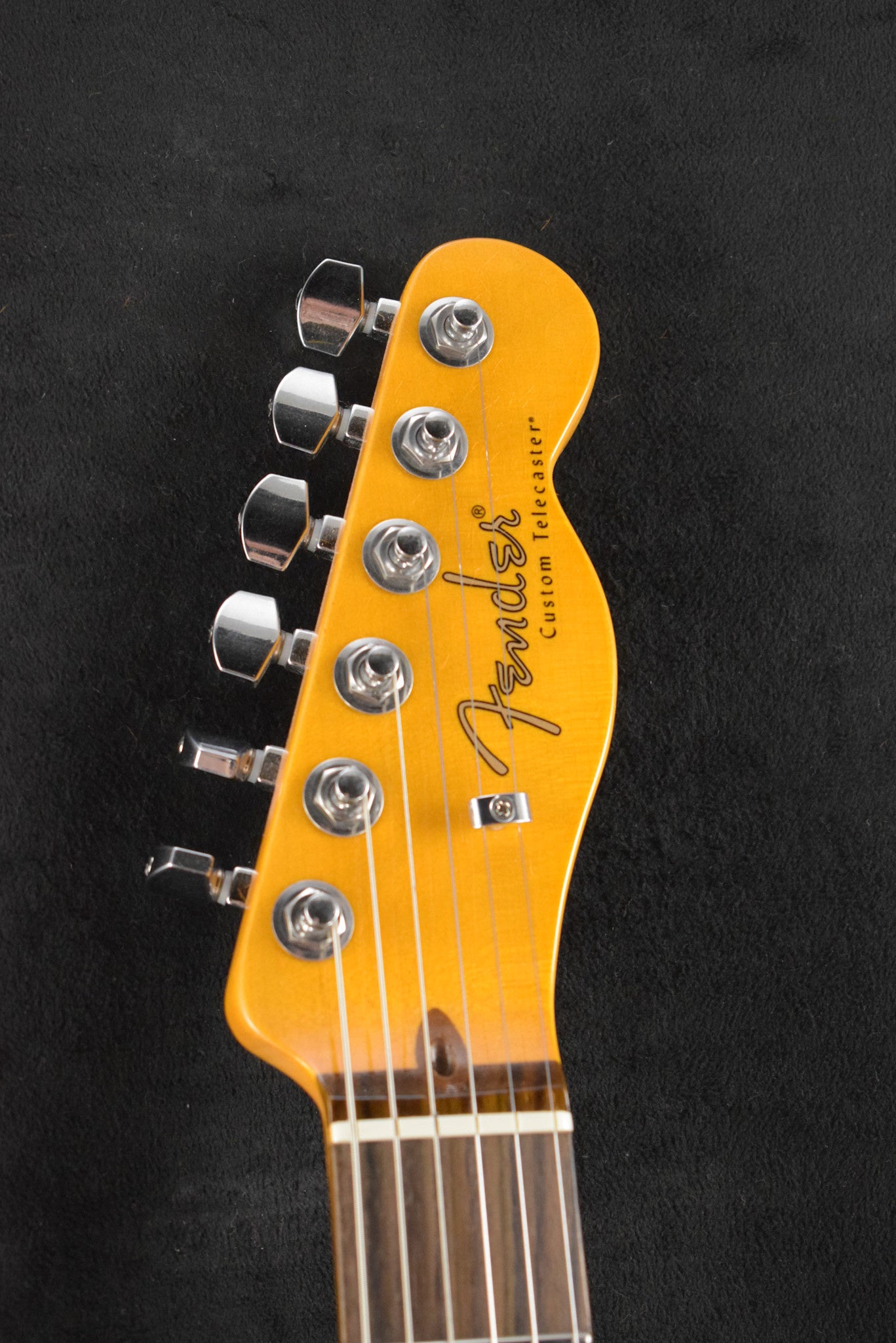 Fender American Ultra Luxe Vintage '60s Custom Telecaster Lake