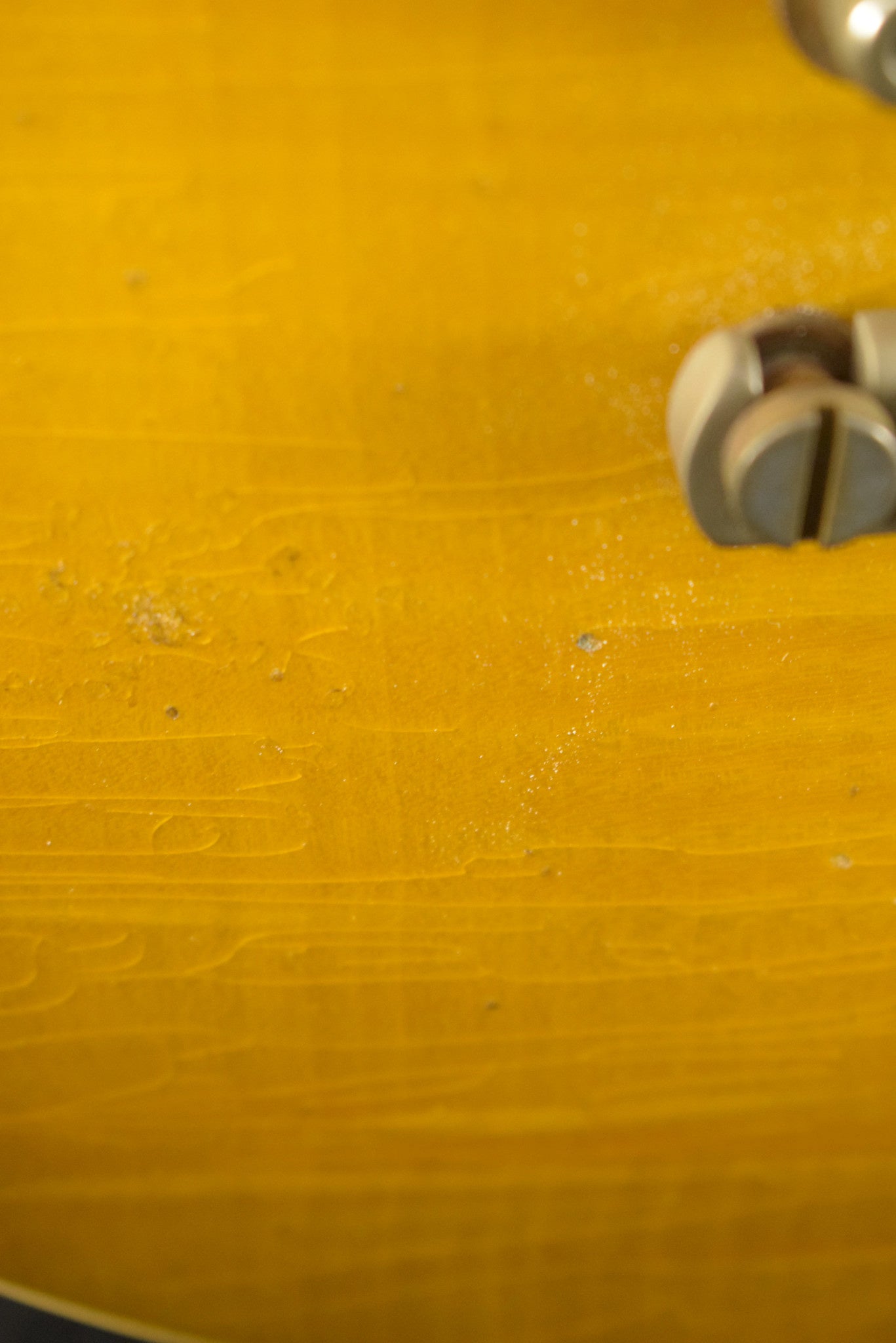 Gibson Murphy Lab 1959 Les Paul Standard Reissue Green Lemon Fade Heavy Aged