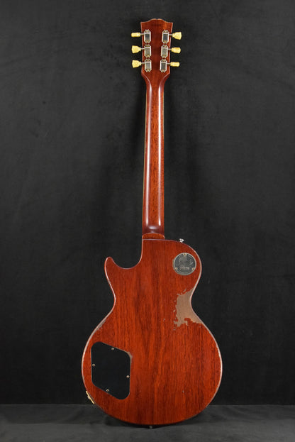 Gibson Murphy Lab '59 Les Paul Standard Tomato Soup Burst Heavy Aged Fuller's Exclusive