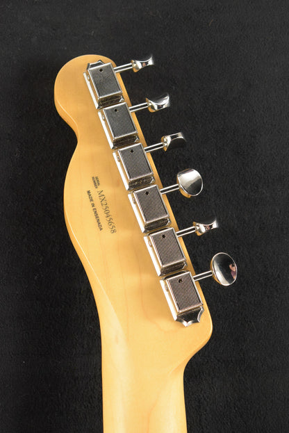 Fender Player II Telecaster White Blonde Rosewood Fingerboard