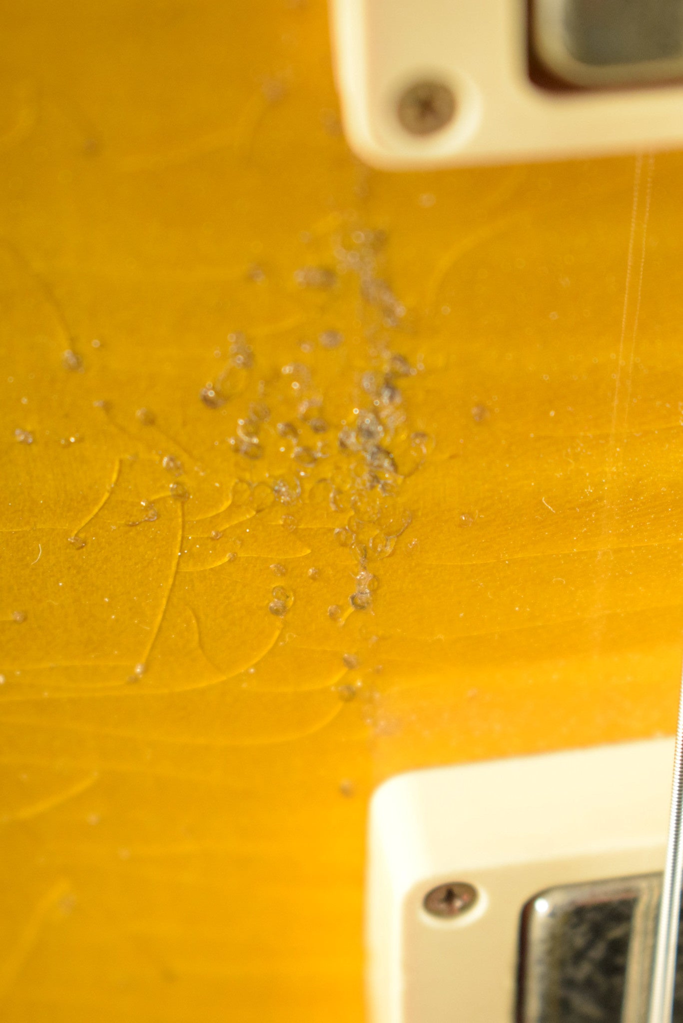 Gibson Murphy Lab 1959 Les Paul Standard Reissue Green Lemon Fade Heavy Aged