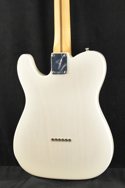 Fender Player II Telecaster White Blonde Rosewood Fingerboard