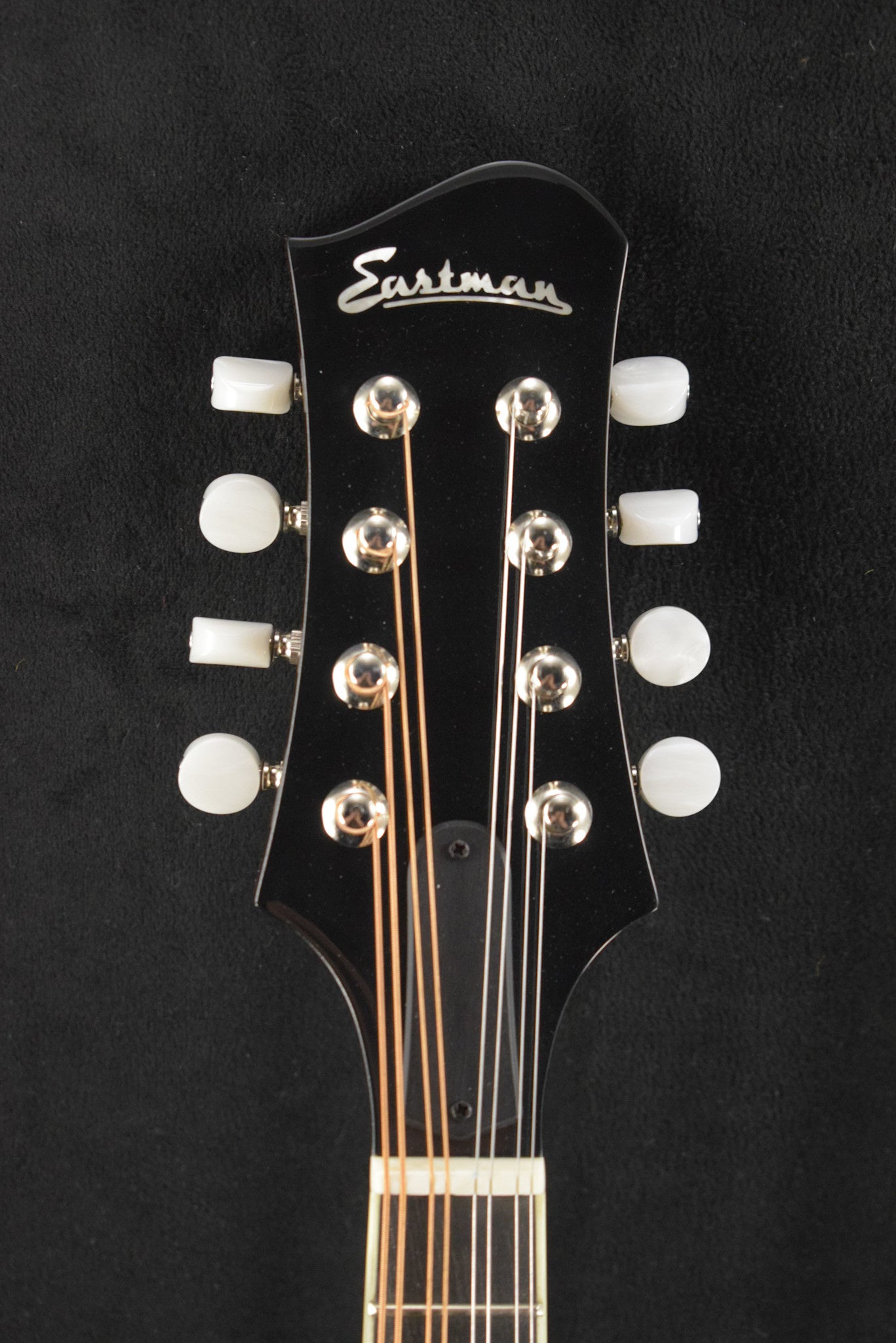 Eastman MD505 A-Style F-Hole Mandolin Classic Gloss