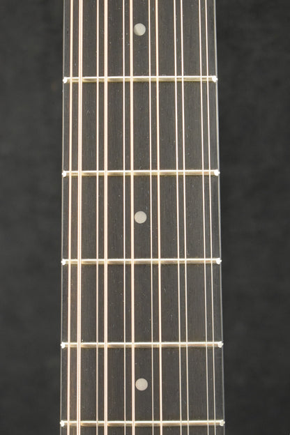 Taylor 250ce-BLK Plus 12-String Black