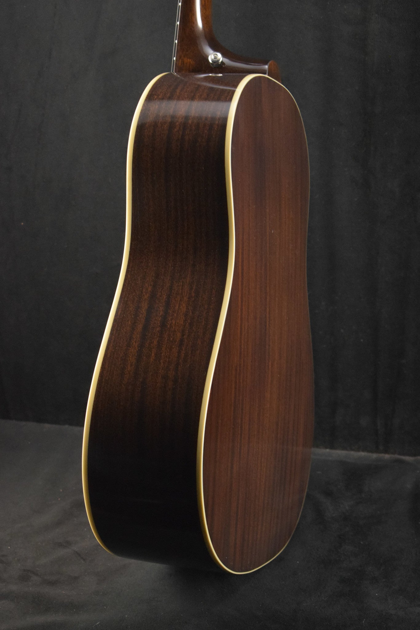 Epiphone Masterbilt Texan Faded Cherry Aged Gloss