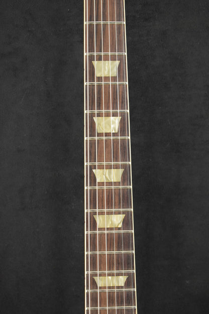 Gibson Murphy Lab '59 Les Paul Standard Tomato Soup Burst Heavy Aged - Fuller's Exclusive