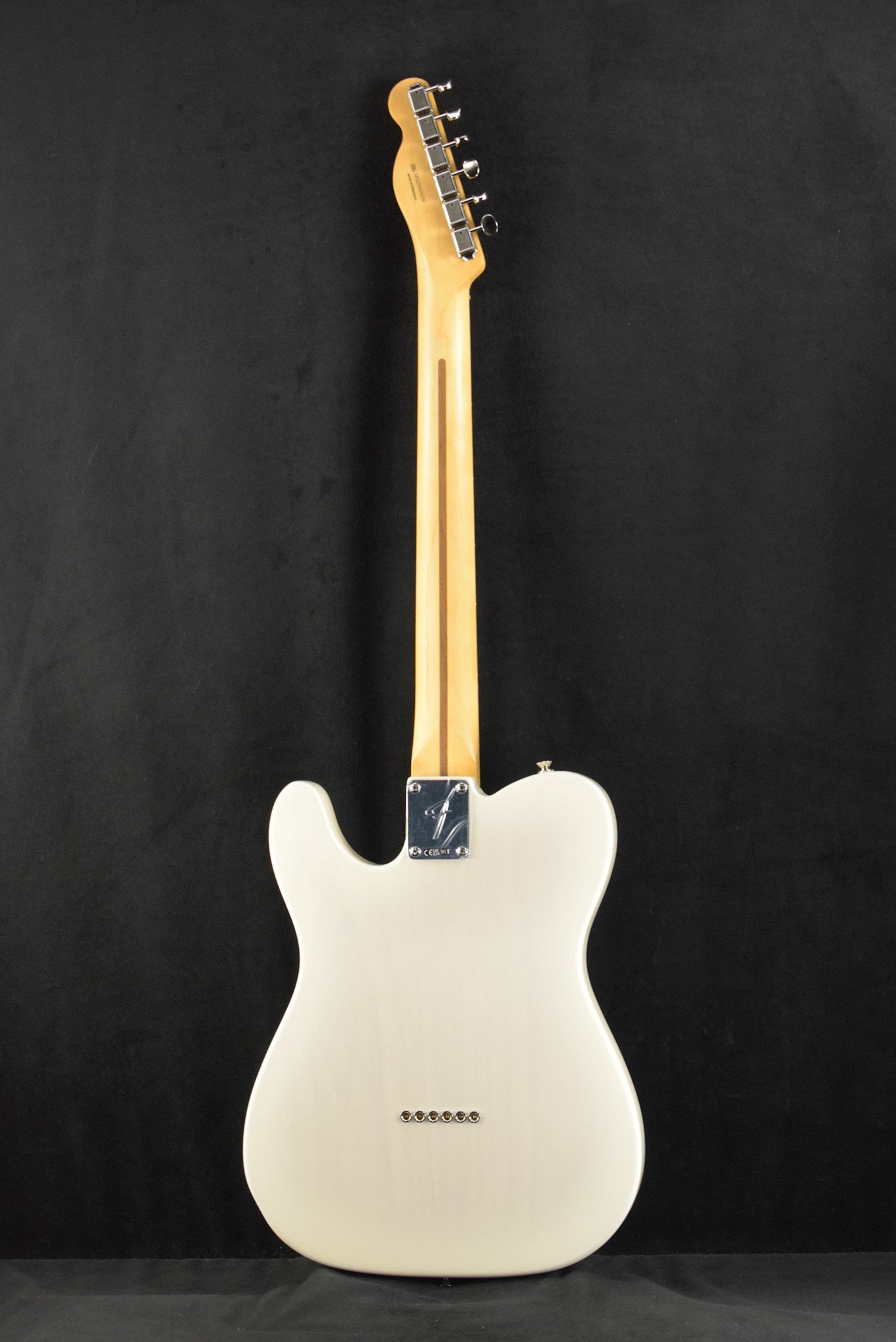 Fender Player II Telecaster White Blonde Rosewood Fingerboard