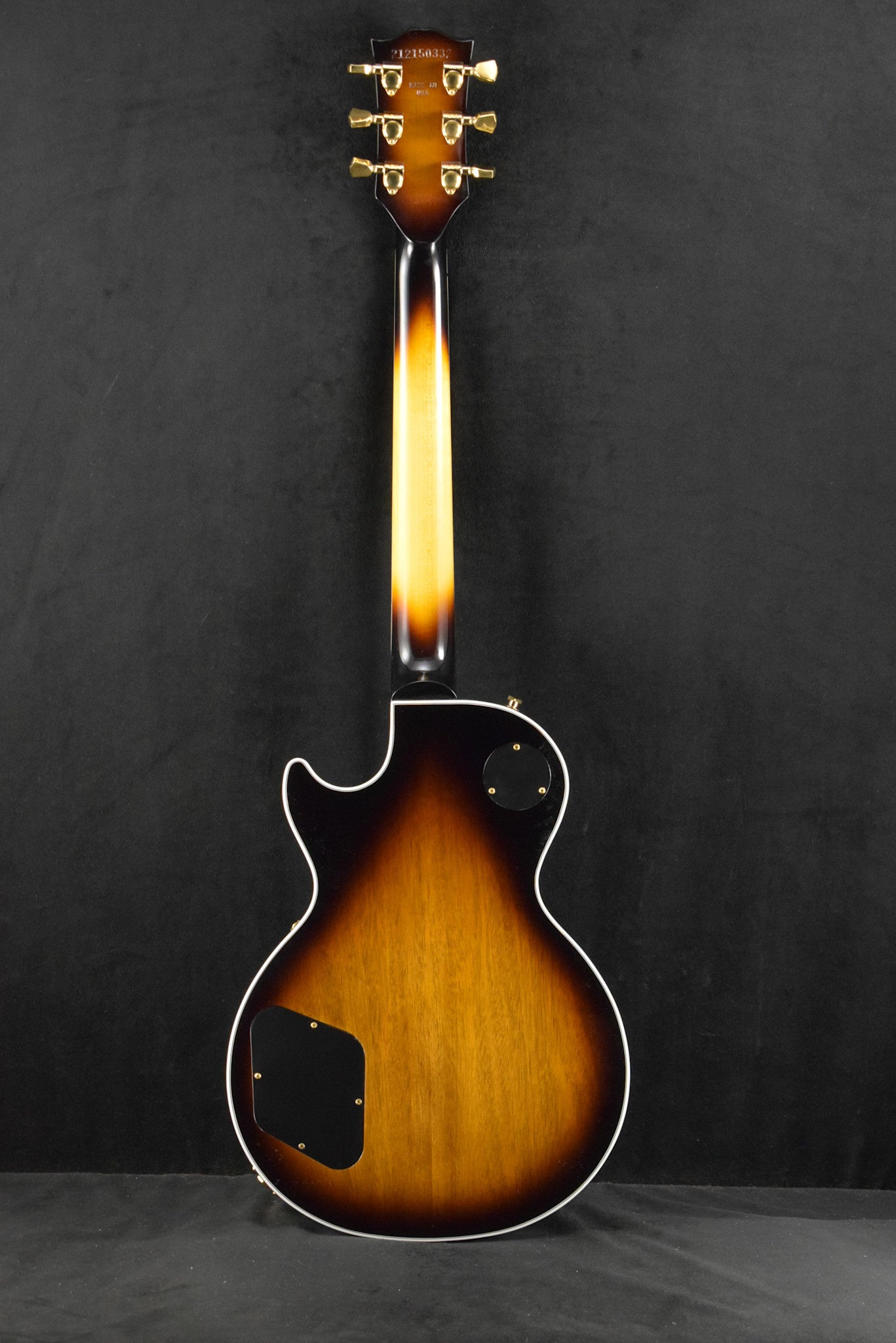 Gibson Les Paul Custom 70s Tobacco Burst – Fuller's Guitar