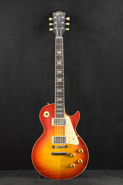 Gibson Custom Shop 1959 Les Paul Standard Reissue VOS Washed Cherry Sunburst