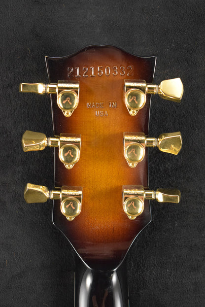 Gibson Les Paul Custom 70s Tobacco Burst