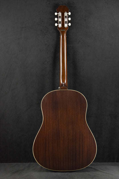 Epiphone Masterbilt Texan Faded Cherry Aged Gloss