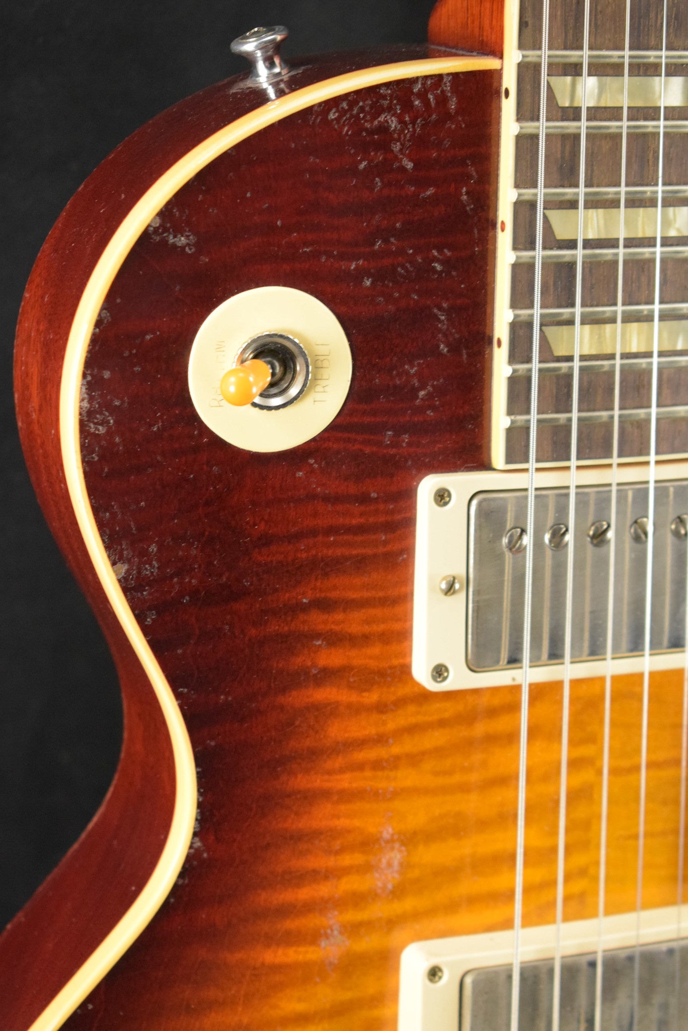 Gibson Murphy Lab 1959 Les Paul Standard Factory Burst Heavy Aged Fuller's Exclusive