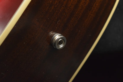 Epiphone Masterbilt Texan Faded Cherry Aged Gloss