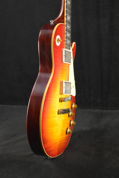 Gibson Custom Shop 1959 Les Paul Standard Reissue VOS Washed Cherry Sunburst