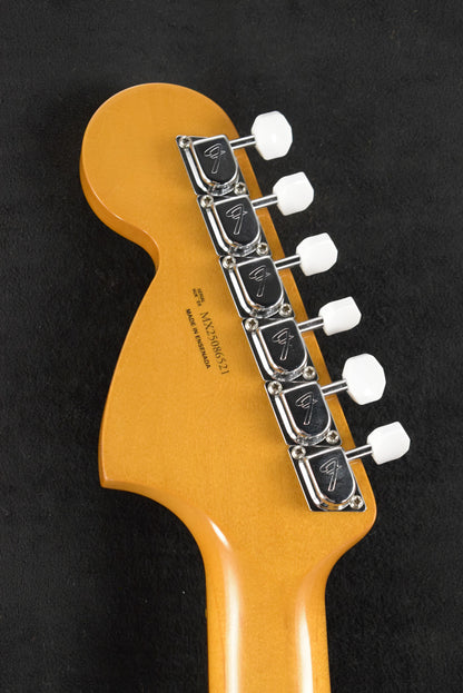 Fender Vintera II '70s Competition Mustang Competition Burgundy Rosewood Fingerboard