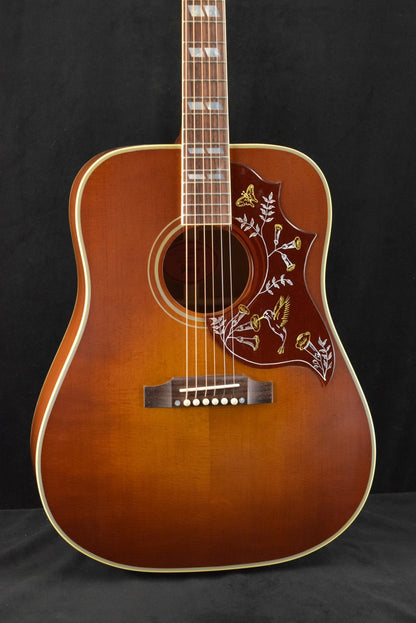 Gibson Custom Shop 1960 Hummingbird Fixed Bridge Heritage Cherry Sunburst