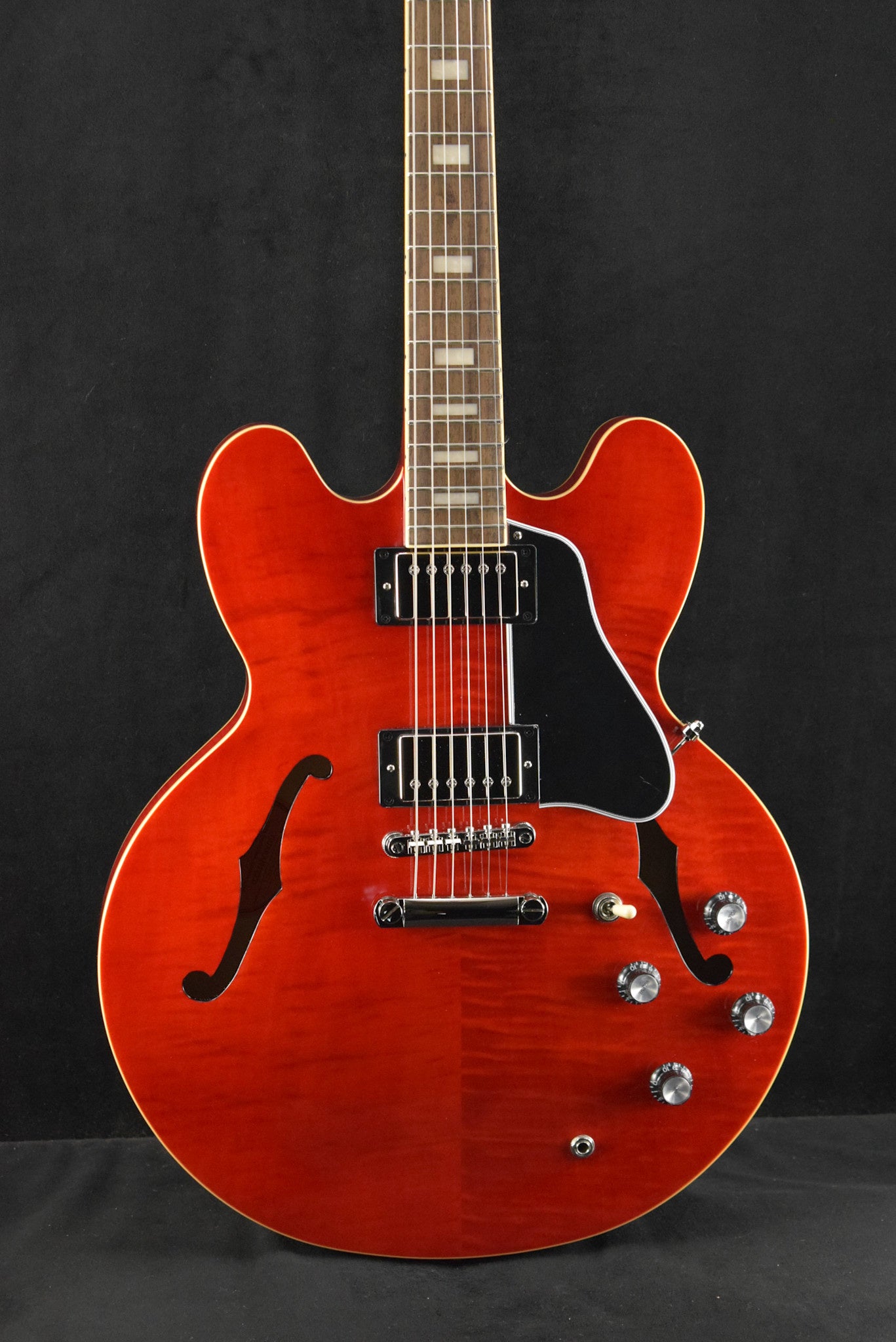 Epiphone ES-335 Figured Cherry w/Gig Bag