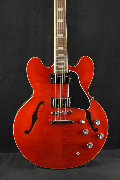 Epiphone ES-335 Figured Cherry w/Gig Bag