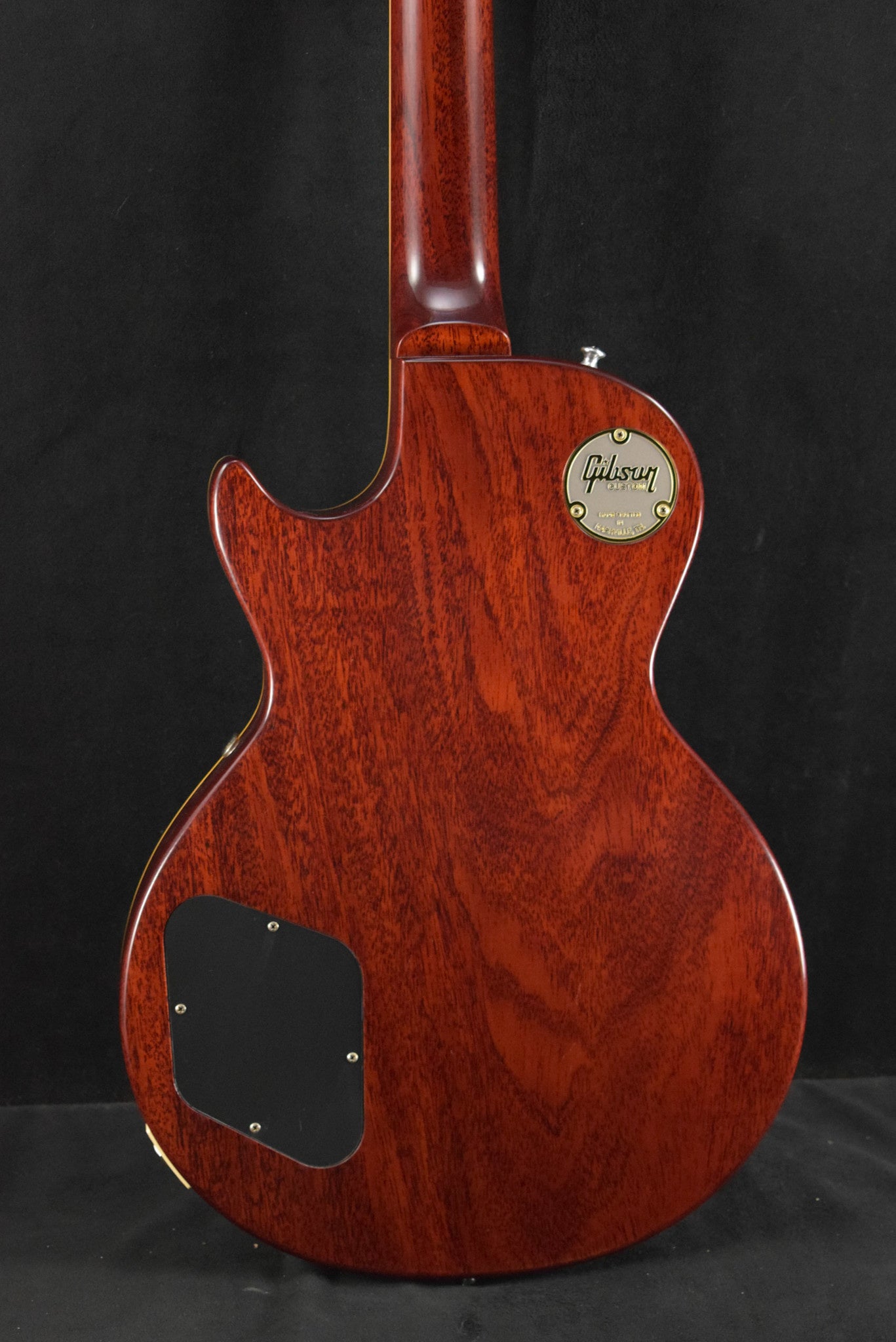 Gibson Custom Shop 1959 Les Paul Standard Reissue VOS Washed Cherry Sunburst