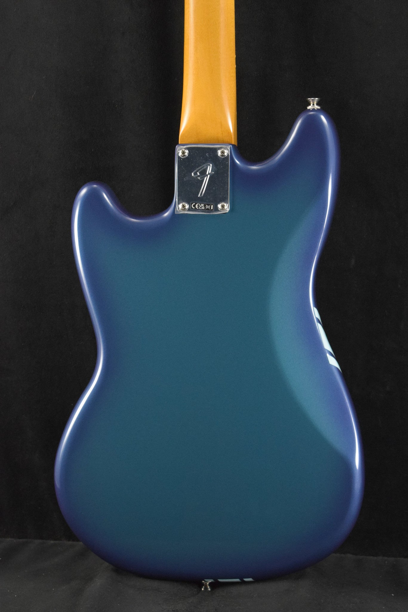 Fender Vintera II '70s Competition Mustang Competition Burgundy Rosewood Fingerboard