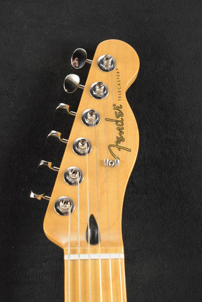 Fender Player II Telecaster Butterscotch Blonde Maple Fingerboard