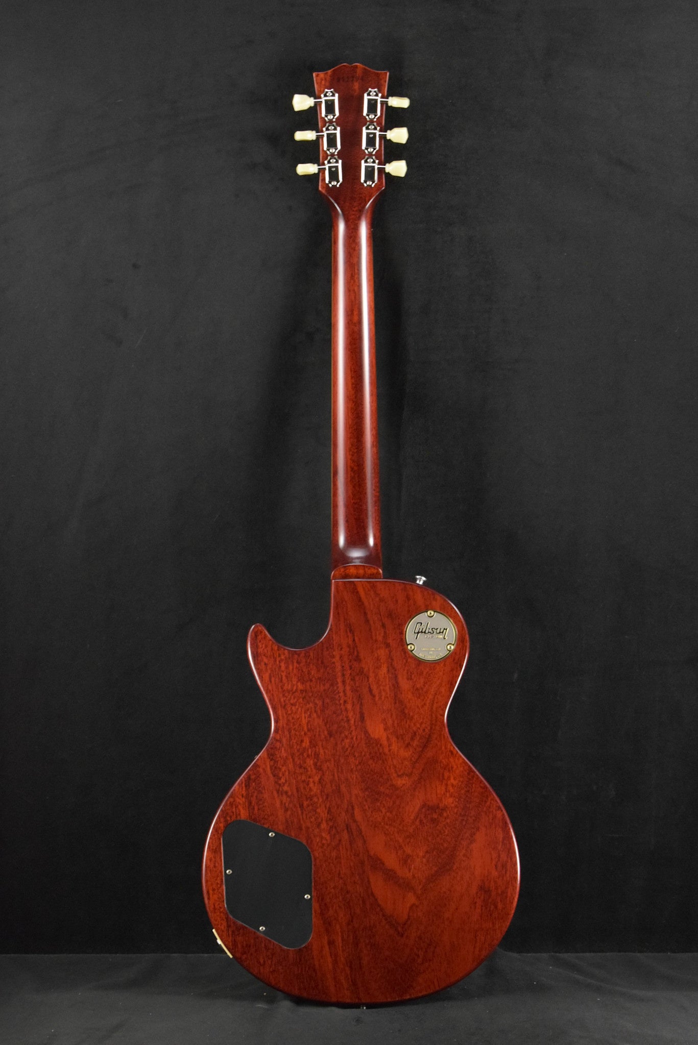 Gibson Custom Shop 1959 Les Paul Standard Reissue VOS Washed Cherry Sunburst