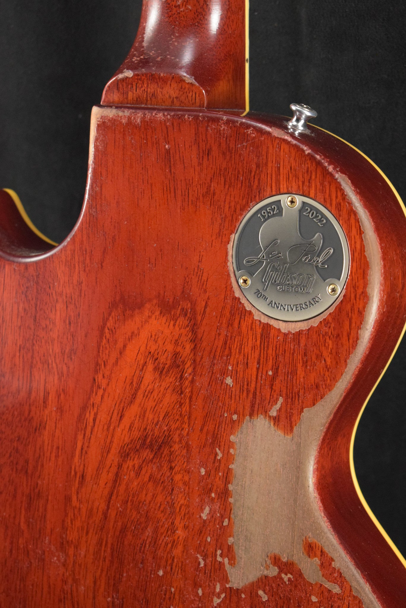 Gibson Murphy Lab 1959 Les Paul Standard Factory Burst Heavy Aged Fuller's Exclusive