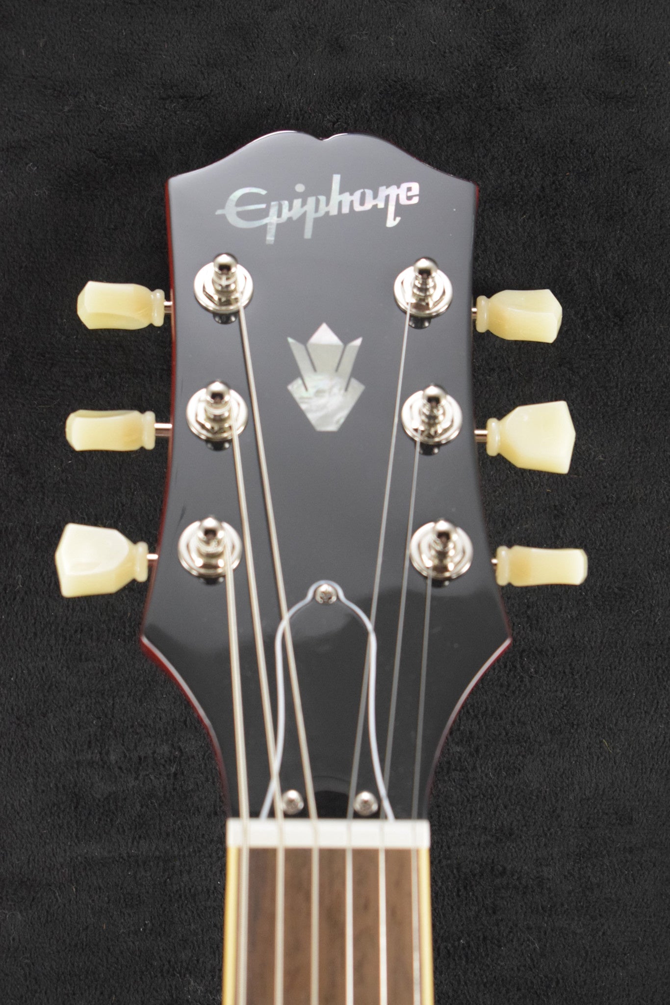 Epiphone ES-335 Figured Cherry w/Gig Bag