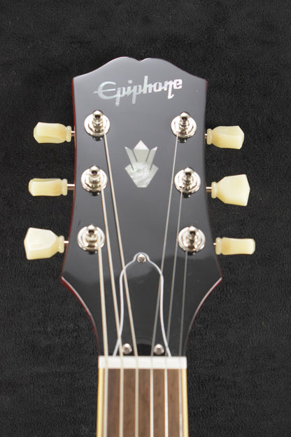 Epiphone ES-335 Figured Cherry w/Gig Bag