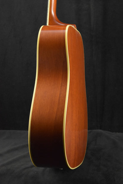 Gibson Custom Shop 1960 Hummingbird Fixed Bridge Heritage Cherry Sunburst