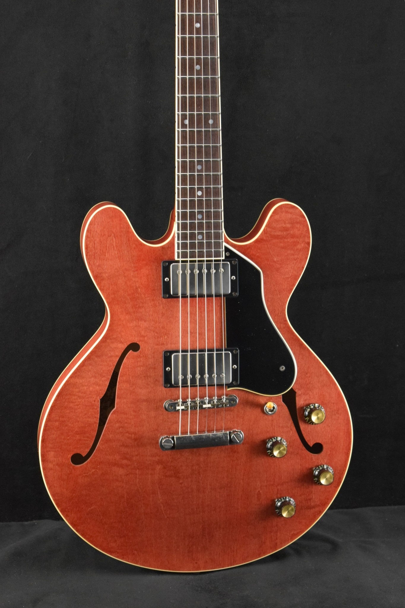 Collings I35 LC Vintage Faded Cherry