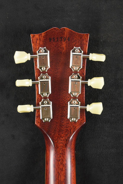 Gibson Custom Shop 1959 Les Paul Standard Reissue VOS Washed Cherry Sunburst