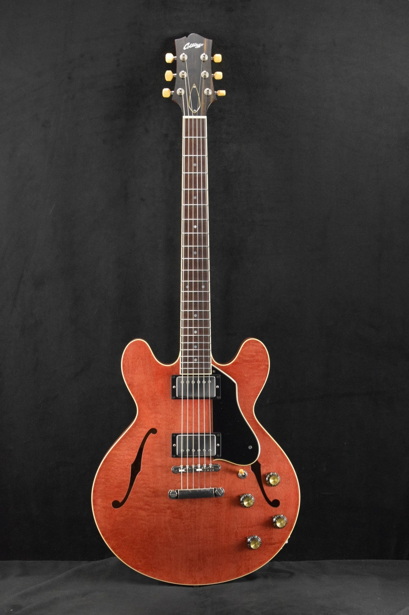 Collings I35 LC Vintage Faded Cherry