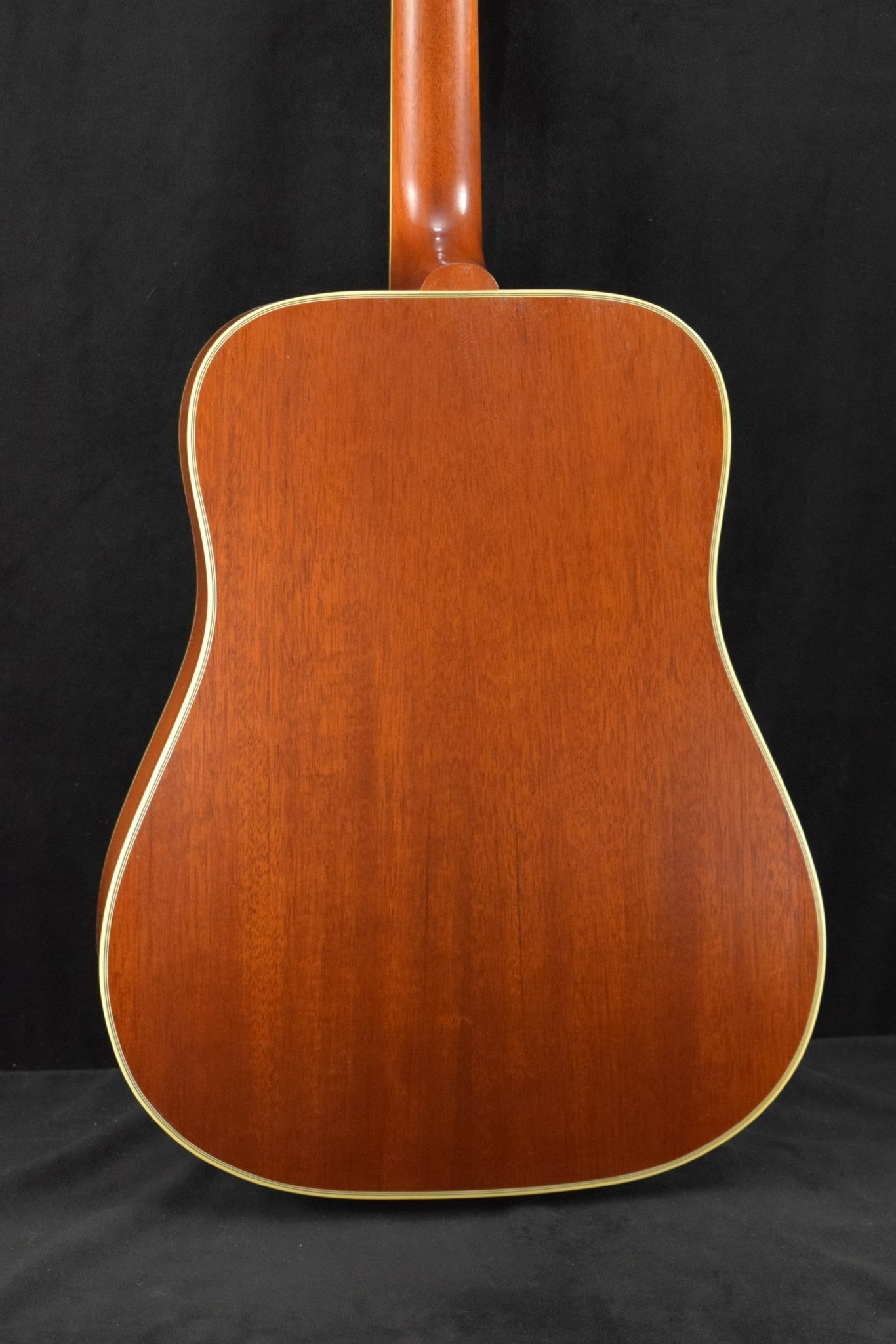 Gibson Custom Shop 1960 Hummingbird Fixed Bridge Heritage Cherry Sunburst