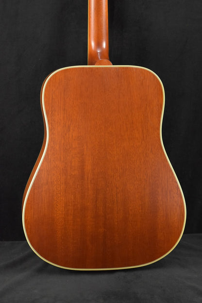 Gibson Custom Shop 1960 Hummingbird Fixed Bridge Heritage Cherry Sunburst