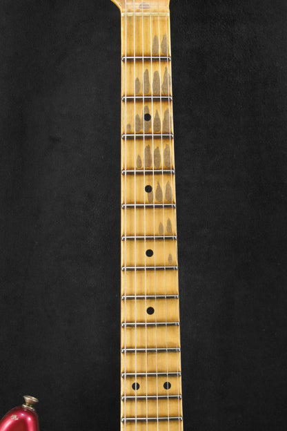 Fender Custom Shop Limited Edition El Diablo Stratocaster Aged Pink Paisley Relic