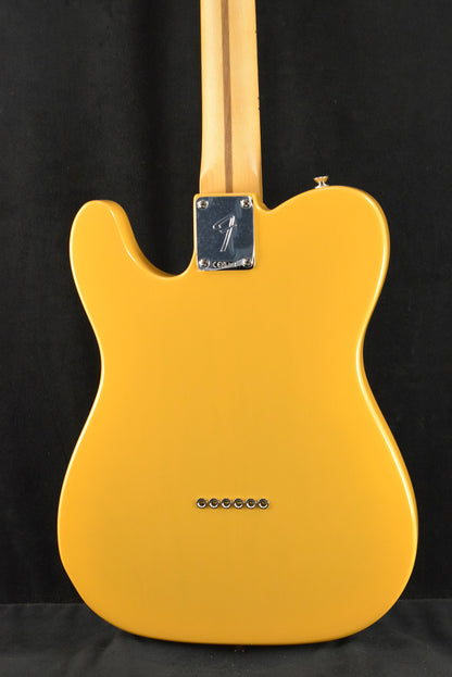 Fender Player II Telecaster Butterscotch Blonde Maple Fingerboard