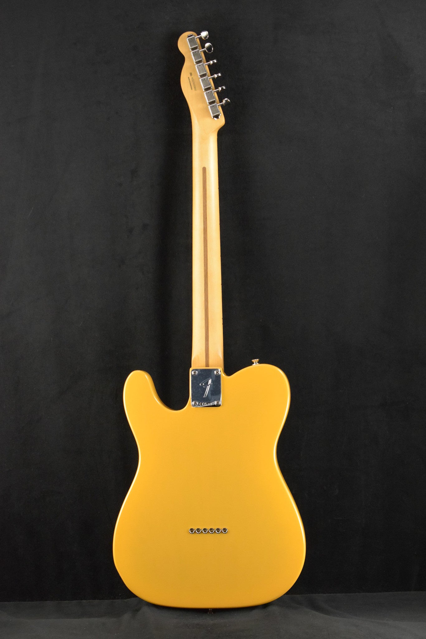 Fender Player II Telecaster Butterscotch Blonde Maple Fingerboard