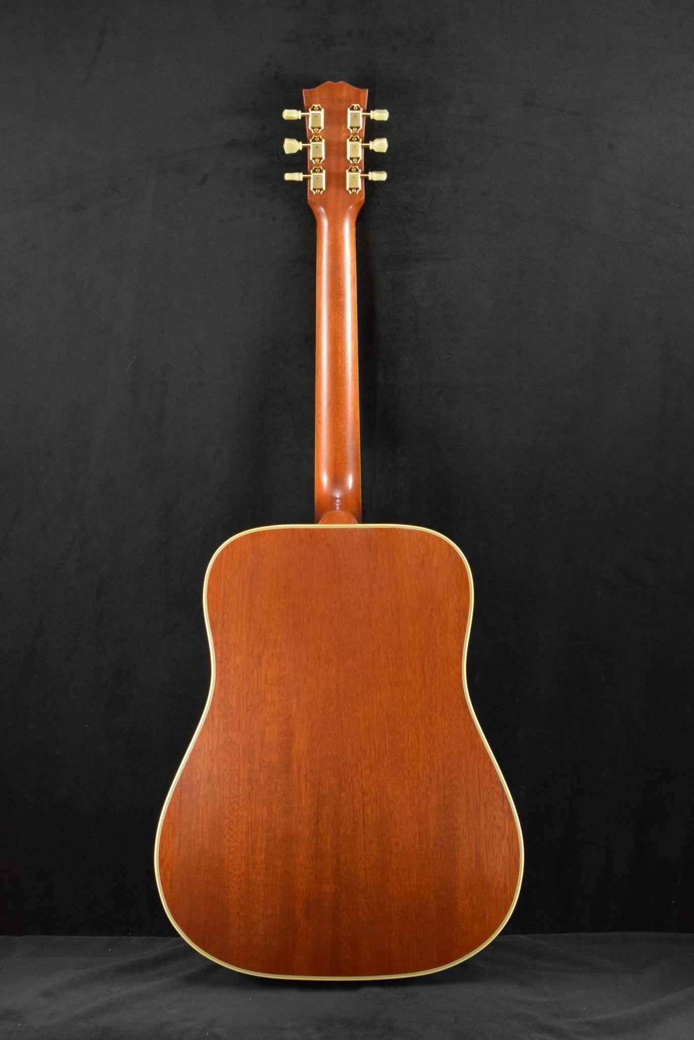 Gibson Custom Shop 1960 Hummingbird Fixed Bridge Heritage Cherry Sunburst