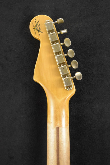 Fender Custom Shop Limited Edition El Diablo Stratocaster Aged Pink Paisley Relic