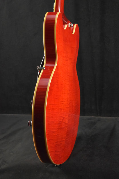 Epiphone ES-335 Figured Cherry w/Gig Bag