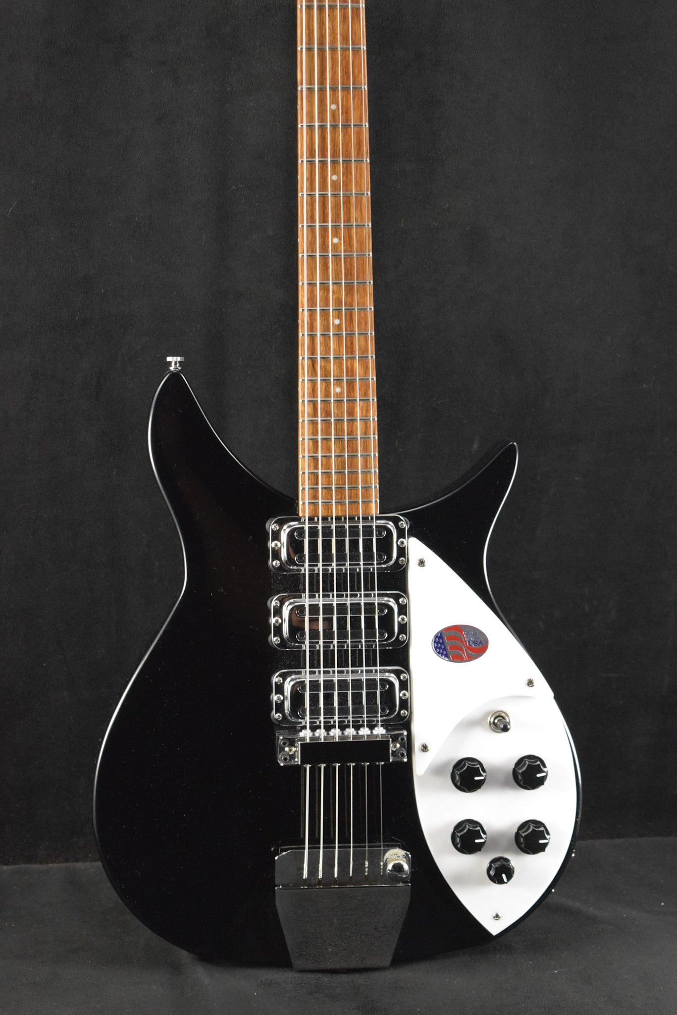 Rickenbacker 325C64 Jetglo