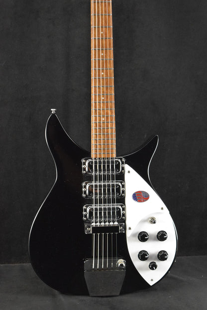 Rickenbacker 325C64 Jetglo