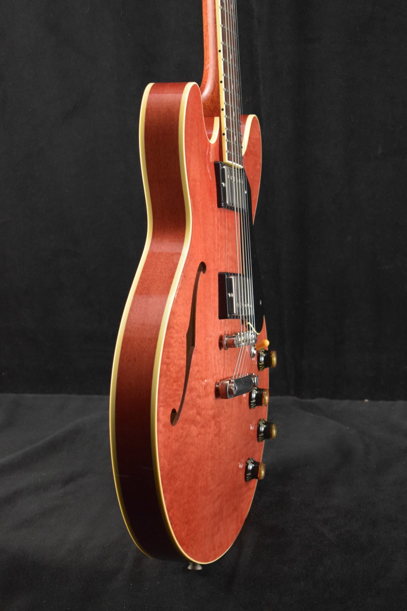 Collings I35 LC Vintage Faded Cherry